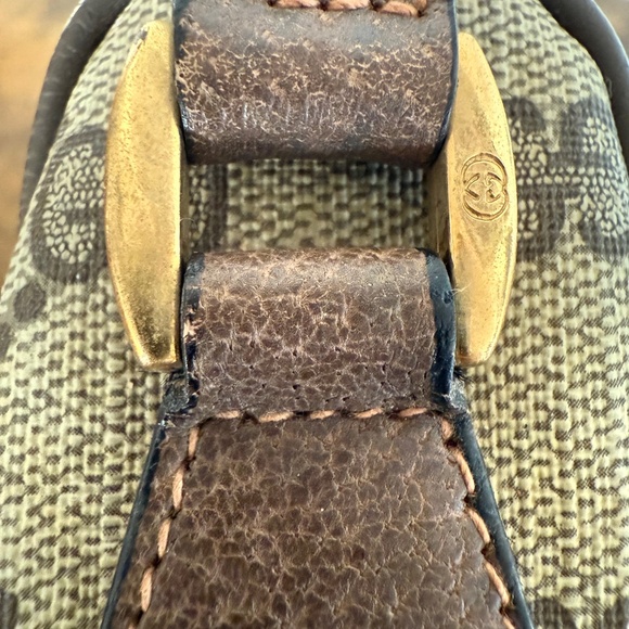 Gucci Sherry Line Vintage Crossbody - Picture 7 of 11